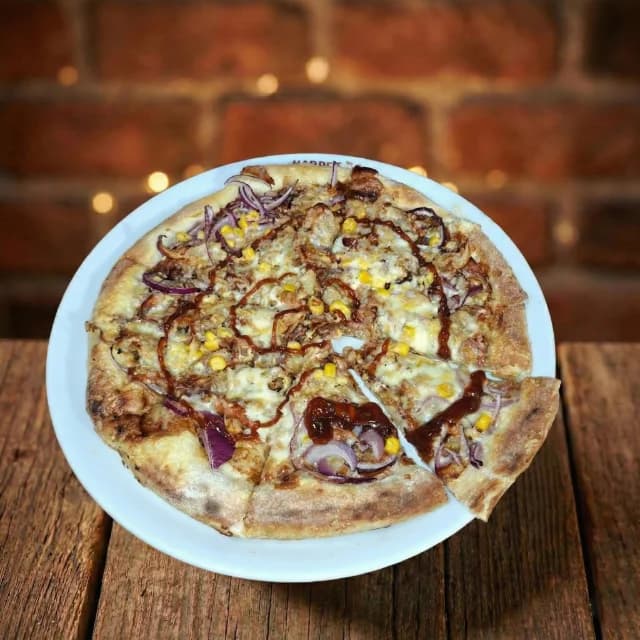Pizza BBQ
