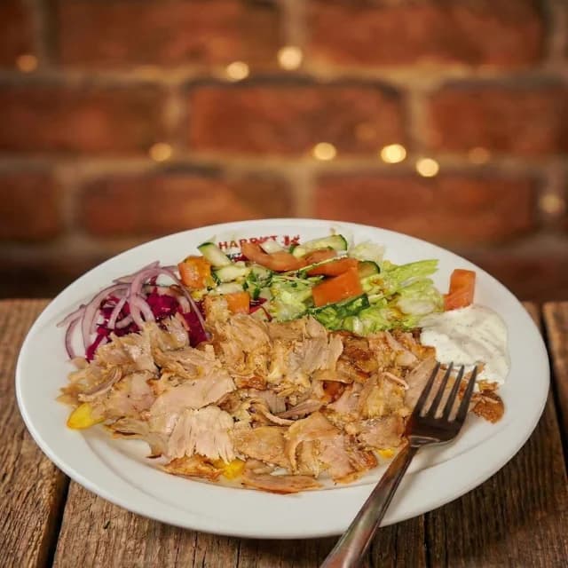 Dönerteller (Klein)